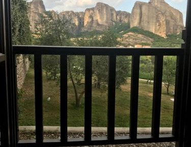 Special Offer - Double or Twin Room with Meteora View