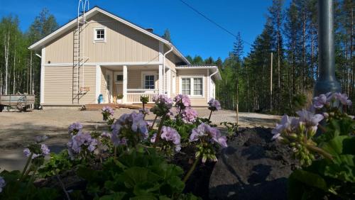 Three-Bedroom Chalet
