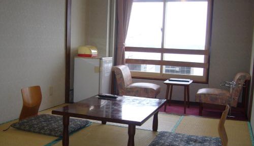 Japanese-Style Twin Room