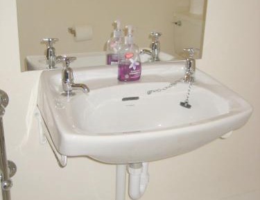 Single Room with Private Bathroom