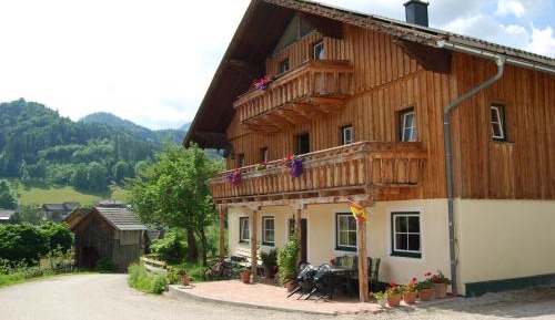 Apartment with Shower