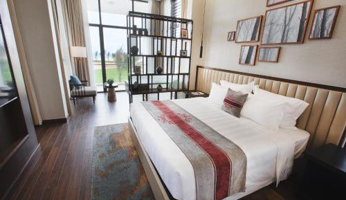 Three-Bedroom Villa with Private Pool