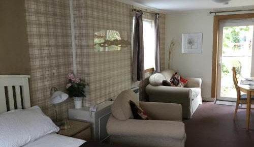 Double or Twin Room with Garden View