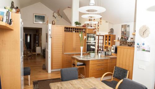 Double Room with Shared Bathroom