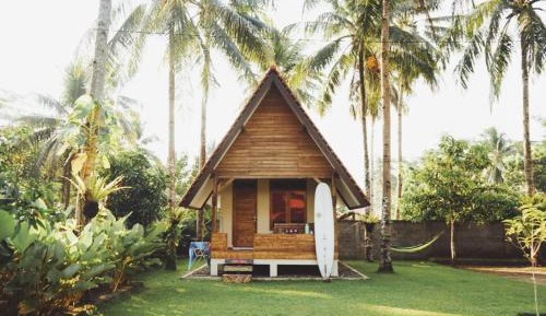One-Bedroom Bungalow