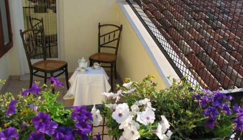 Suite with Terrace