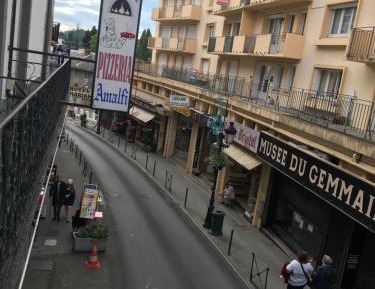 Quadruple Room with Balcony