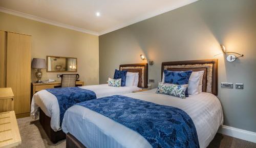 Classic Twin Room