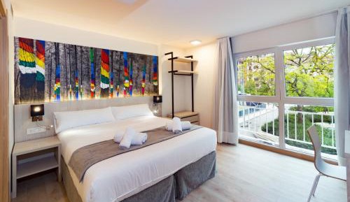 Superior Double or Twin Room with City View