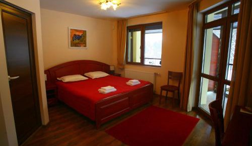 King Room with Balcony