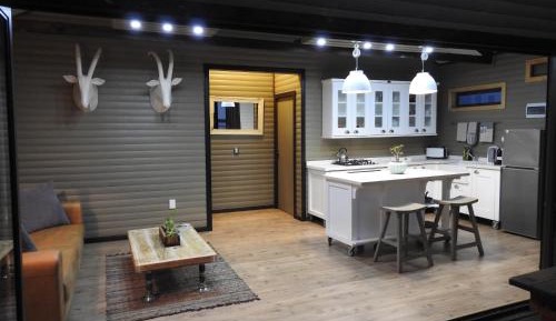 Two-Bedroom Cottage
