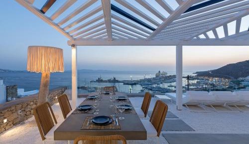 Three-Bedroom Villa