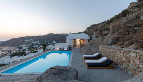 Deluxe Villa