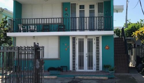 Two-Bedroom House
