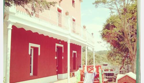 Holiday Home