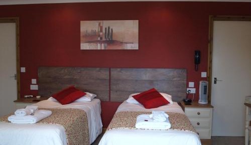 Superior Twin Room