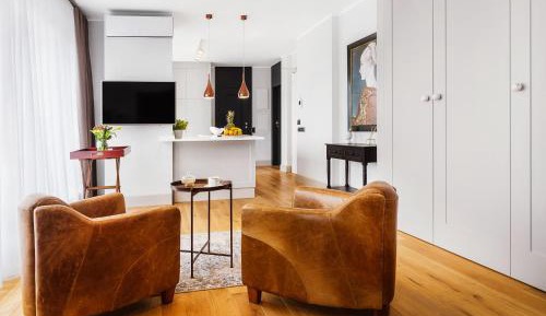 Apartment with Terrace