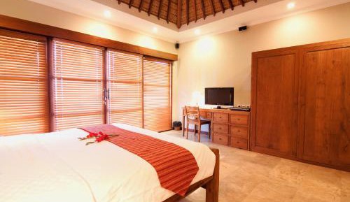 Two-Bedroom Villa with Private Pool