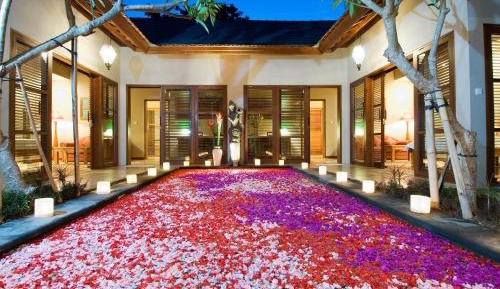 One-Bedroom Villa with Private Pool
