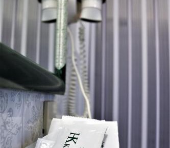 Single Room with Balcony and Sea View