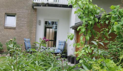 Apartment with Terrace