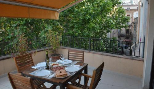Apartment with Terrace