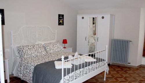 Family Room with Shared Bathroom