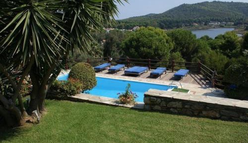 Villa with Private Pool