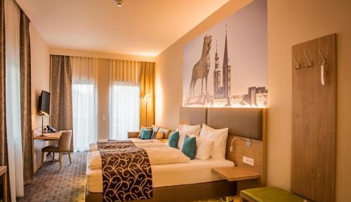  Superior Double Room with Balcony