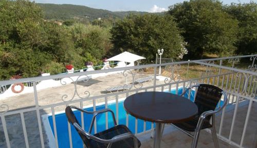 Two-Bedroom Standard Apartment