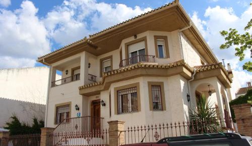 Four-Bedroom House