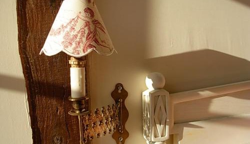 Deluxe Double Room with Shower