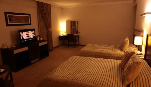Superior Room with Two Double Bed