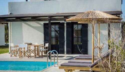 Three-Bedroom Villa with Private Pool