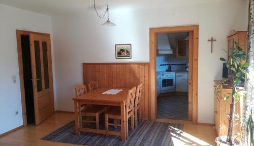 Apartment with Balcony