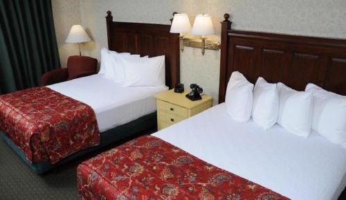 Queen Room with Two Queen Beds
