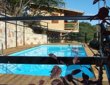 Three-Bedroom Chalet