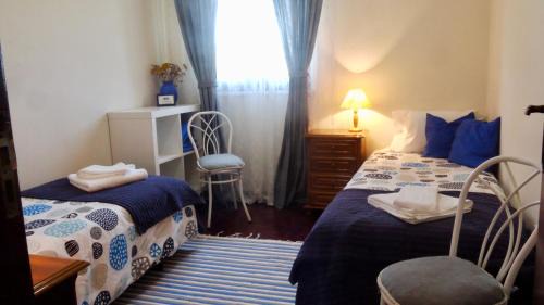 Standard Twin Room with Shared Bathroom