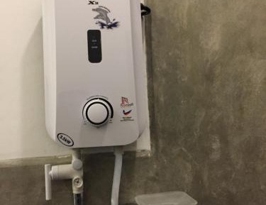 Deluxe Double Room with Shower