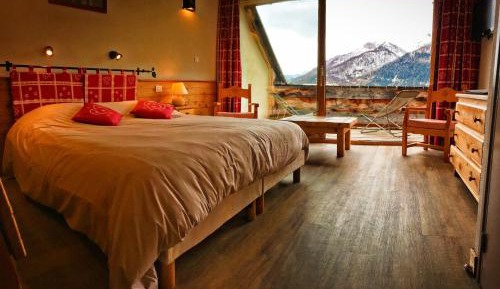 Family Room with Balcony