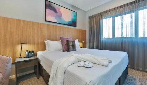Suite with Garden View