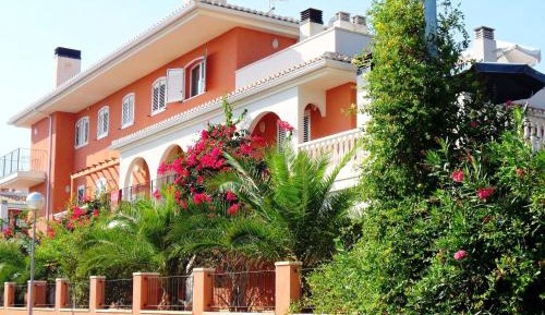 Apartment with Terrace