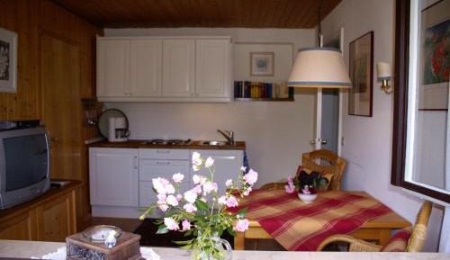 Apartment with Terrace