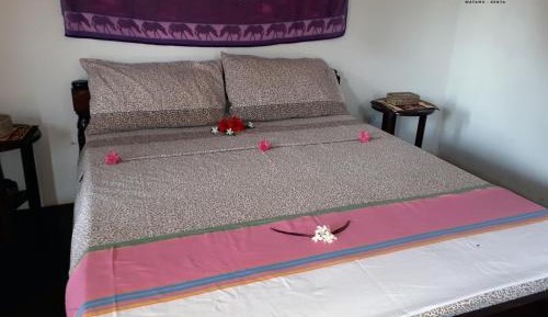 Double Room with Patio