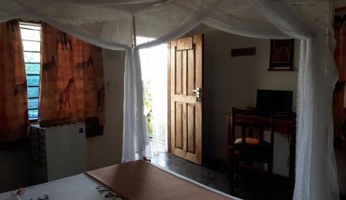 Double Room with Patio