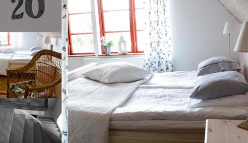 Twin Room with Shared Bathroom