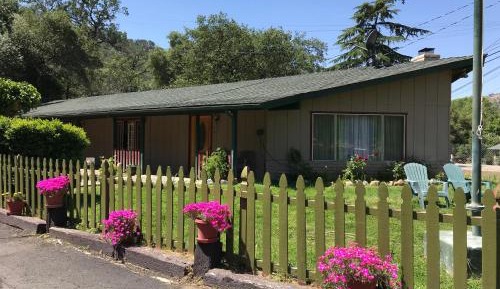 Two-Bedroom Cottage