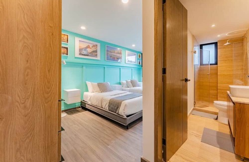 La Condesa Condo | 3 NEW Apts. Same Location: Condesa/Rooftop/Gym