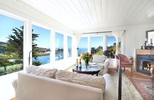 Monte Rio House | Casa Panama: Relax in Luxury on the Sonoma Coast