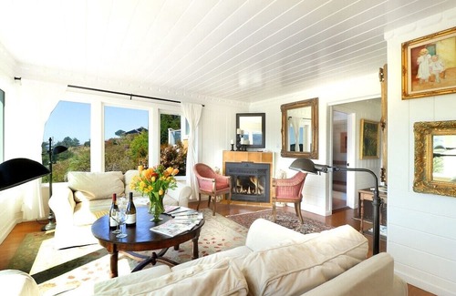 Monte Rio House | Casa Panama: Relax in Luxury on the Sonoma Coast